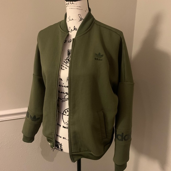 adidas Jackets & Blazers - Adidas Bomber Jacket